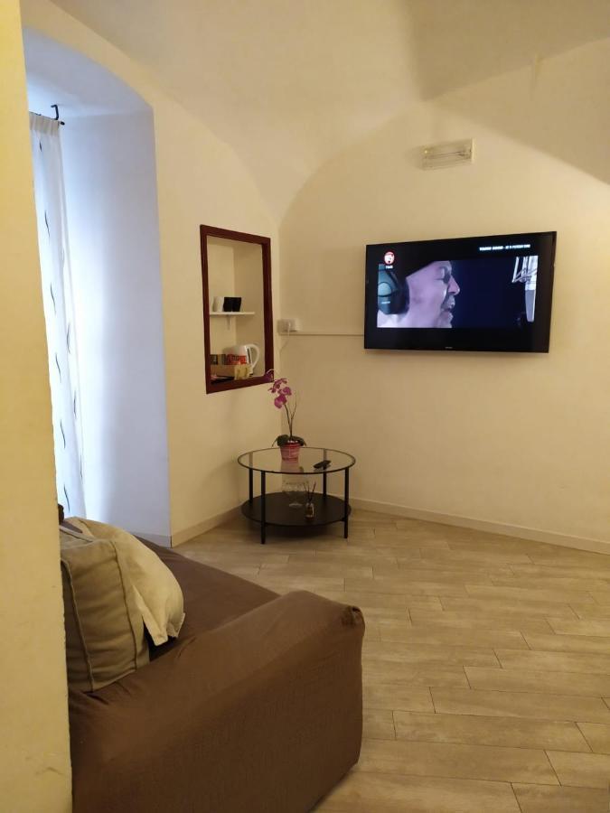 Bruno'S Historic Home Napoli Eksteriør bilde